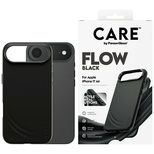 Etui CARE by PanzerGlass Feature FLOW MagSafe na iPhone Air - czarne