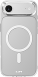Laut Crystal Fluro MagSafe Case for iPhone Air - Clear
