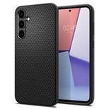 Etui Spigen Liquid Air na Samsung Galaxy S23 FE - czarny mat