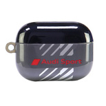 Audi IML Sport Case für AirPods Pro 2 - Schwarz