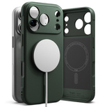 Ringke Onyx Magnetic MagSafe Case for iPhone 17 Pro - Green
