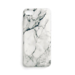 Wozinsky Marble TPU case cover for Xiaomi Redmi Note 10 5G / Poco M3 Pro white