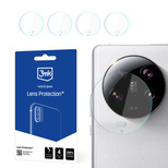 3mk Lens Protection™ hybrid camera glass for Xiaomi 14 Ultra