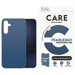 Etui CARE by PanzerGlass Fashion Case na Samsung Galaxy A16 / A16 5G - niebieskie