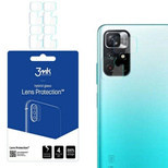 Xiaomi Redmi Note 11 5G - 3mk Lens Protection™