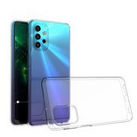 Ultra Clear 0.5mm Case Gel TPU Cover for Samsung Galaxy A32