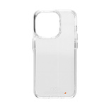 Etui SBS D3O do iPhone 15 - przezroczyste