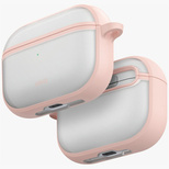 Uniq Veren Hülle für AirPods Pro 3 – pink