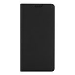 Dux Ducis Skin Pro Case for OnePlus 12 with Flip and Card Slot - Black