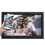 Denver Frameo PFF-1503B 15.6" Digital Frame - Black