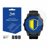 Garmin Epix 2 - 3mk Watch Protection™ v. FlexibleGlass Lite