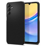 Spigen Liquid Air Hülle für Samsung Galaxy A15 4G / 5G - Mattschwarz