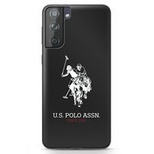 US Polo USHCS21MTPUHRBK S21+ G996 czarny/black Shiny Big Logo