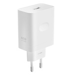 Oppo VCB4JBEH 45W USB-A Wandladegerät – Weiß