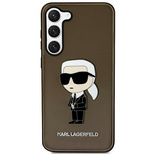 Karl Lagerfeld KLHCS23MHNIKTCK S23+ S916 black/black hardcase Ikonik Karl Lagerfeld