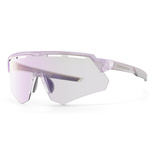 Rockbros Polarized Cycling Glasses with UV Protection and Corrective Insert - Purple