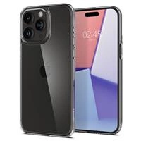 Etui Spigen Airskin Hybrid na iPhone 15 Pro Max - przezroczyste