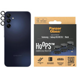 PanzerGlass Hoops Camera Protection for Samsung Galaxy A15 / A15 5G - with Black Frame