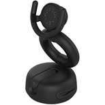 Uchwyt Popsockets PopMount Car Dash & Windowshield na kokpit lub przednią szybę - czarny