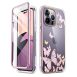 SUPCASE COSMO IPHONE 14 PRO MAX PURPLE FLY