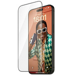 PanzerGlass Re:fresh Glas für iPhone 15 Pro Max mit Positionierer