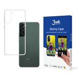 Etui 3mk Skinny Case na Samsung Galaxy S22+ 5G - przezroczyste