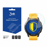 Szkło hybrydowe 3mk Watch Protection™ v. FlexibleGlass Lite na Xiaomi Watch S1 Active