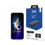 3mk ARC+ protective film for iPhone 16