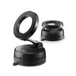 Spigen MFT36 MagSafe Kfz-Halterung für Armaturenbrett/Windschutzscheibe – Schwarz