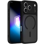 Etui 3mk Misty MagCase na iPhone 17 Pro Max / 18 Pro Max - czarne