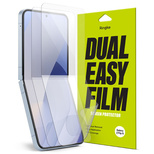 Ringke Dual Easy 2-pack Screen Protector for Samsung Galaxy Z Flip 6