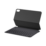 Baseus Brilliance Series Tastaturhülle für iPad 10,9'' 2022 (10. Generation) + USB-C-Kabel – Schwarz