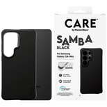 CARE by PanzerGlass Samba Black Qi Case for Samsung Galaxy S26 Ultra - Black