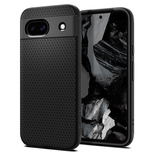 Spigen Liquid Air case for Google Pixel 8A - matte black