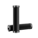 Rockbros Bike Grips Anti-Rutsch Drehgriffe - Schwarz