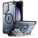 Supcase UB XT Mag Hülle mit MagSafe für Samsung Galaxy S24 Ultra – blau