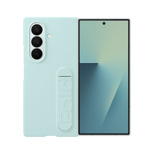 Samsung Silikonhülle für Samsung Galaxy Z Fold7 – Hellblau