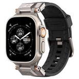 Spigen Durapro Armor Strap for Apple Watch 4/5/6/7/8/9/SE/ Ultra (42/44/45/49 mm) - Black