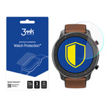 3mk Watch Protection™ v. FlexibleGlass Hybridglas auf Xiaomi Amazfit GTR 47 mm