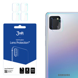 Szkło na aparat 3mk Lens Protection™ hybrydowe na Samsung Galaxy Note 10 Lite