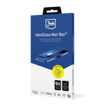 Matowe szkło hartowane 3mk HardGlass Matt Max na Samsung Galaxy S25+