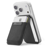 Spigen Slim Fold S314-4 MagSafe Phone Wallet - Black