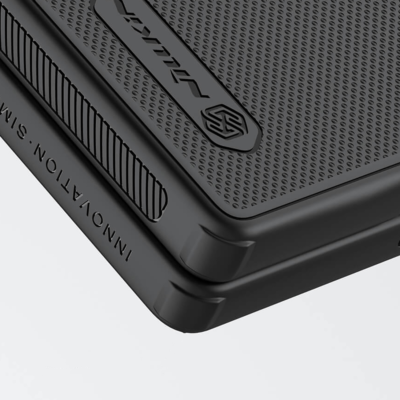 Antypoślizgowy materiał Nillkin Super Frosted Shield Pro Magnetic Case