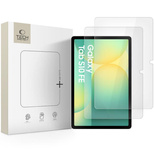 Tech-Protect Glass Fit+ 2er-Pack Panzerglas für Samsung Galaxy Tab S7 / S8 / S9 11.0 / S9 FE / S10 FE 10.9 - transparent