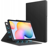 Etui Tech-Protect SmartCase Magnetic na Samsung Galaxy Tab S6 Lite 10.4" 2020-2024 - czarne