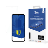Szkło hybrydowe 3mk FlexibleGlass Lite™ na Samsung Galaxy M35