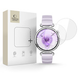 Tech-Protect Glass Fit+ 2er-Pack Panzerglas für Huawei Watch GT 6 41mm - transparent