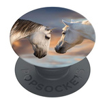 Popsockets 2 Sunset Horses Phone Holder and Stand