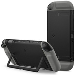 Etui Spigen Nano Pop na Nintendo Switch 2 - czarno-szary