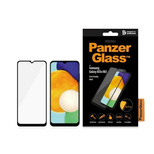 PanzerGlass E2E Regular gehärtetes Glas für Samsung Galaxy A03 – mit schwarzem Rahmen